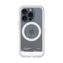 スリムプロテクションプレミアムケース with MagSafe［ artistic texture - 04 ］