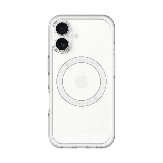スリムプロテクションプレミアムケース with MagSafe［ artistic texture - 04 ］