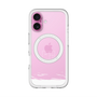 スリムプロテクションプレミアムケース with MagSafe［ artistic texture - 04 ］