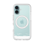 スリムプロテクションプレミアムケース with MagSafe［ artistic texture - 04 ］