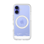 スリムプロテクションプレミアムケース with MagSafe［ artistic texture - 04 ］