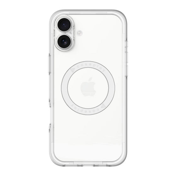 スリムプロテクションプレミアムケース with MagSafe［ artistic texture - 04 ］