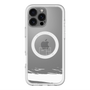 スリムプロテクションプレミアムケース with MagSafe［ artistic texture - 04 ］