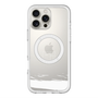 スリムプロテクションプレミアムケース with MagSafe［ artistic texture - 04 ］