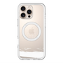 スリムプロテクションプレミアムケース with MagSafe［ artistic texture - 04 ］