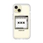 スリムプロテクションプレミアムケース with MagSafe［ ××× ］