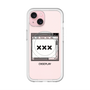 スリムプロテクションプレミアムケース with MagSafe［ ××× ］