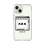 スリムプロテクションプレミアムケース with MagSafe［ ××× ］