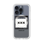 スリムプロテクションプレミアムケース with MagSafe［ ××× ］