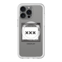 スリムプロテクションプレミアムケース with MagSafe［ ××× ］