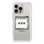 スリムプロテクションプレミアムケース with MagSafe［ ××× ］