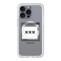スリムプロテクションプレミアムケース with MagSafe［ ××× ］