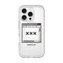 スリムプロテクションプレミアムケース with MagSafe［ ××× ］