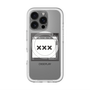 スリムプロテクションプレミアムケース with MagSafe［ ××× ］
