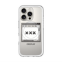 スリムプロテクションプレミアムケース with MagSafe［ ××× ］