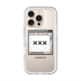 スリムプロテクションプレミアムケース with MagSafe［ ××× ］