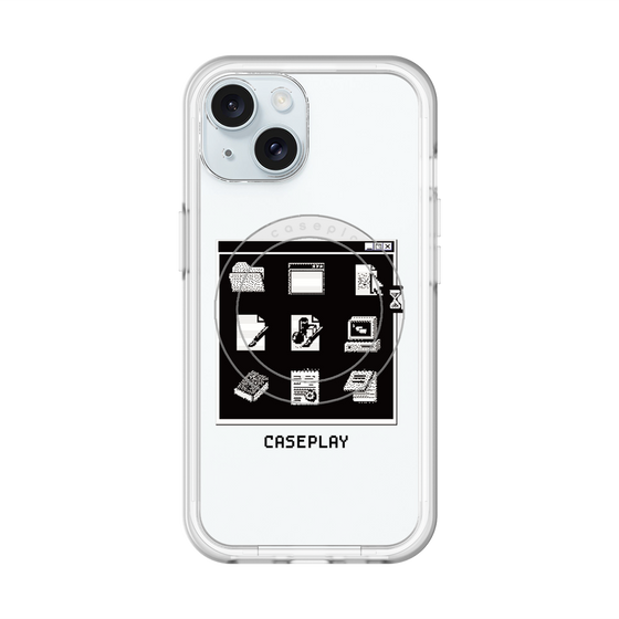 スリムプロテクションプレミアムケース with MagSafe［ Desktop ］
