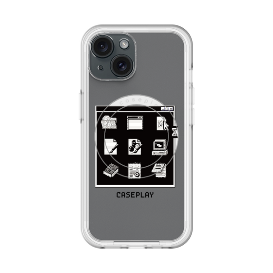 スリムプロテクションプレミアムケース with MagSafe［ Desktop ］