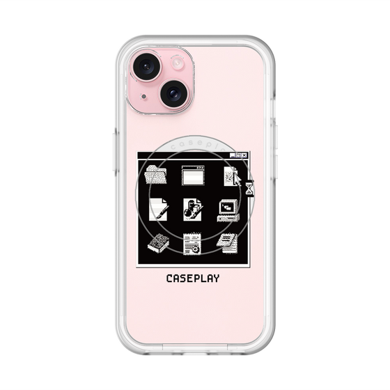 スリムプロテクションプレミアムケース with MagSafe［ Desktop ］