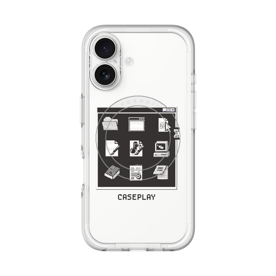 スリムプロテクションプレミアムケース with MagSafe［ Desktop ］