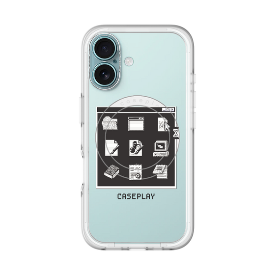 スリムプロテクションプレミアムケース with MagSafe［ Desktop ］