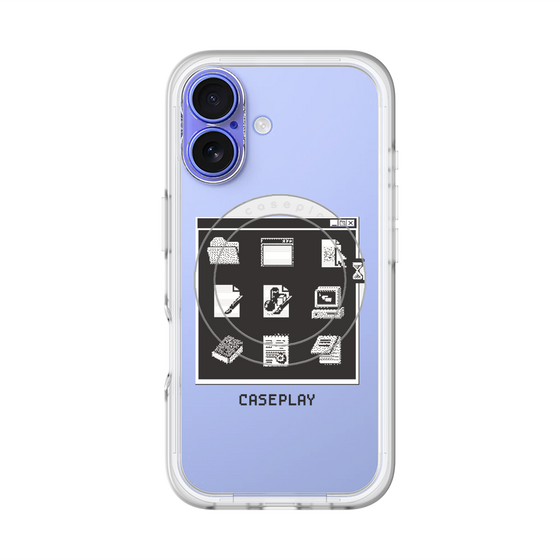 スリムプロテクションプレミアムケース with MagSafe［ Desktop ］