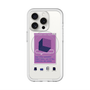 スリムプロテクションプレミアムケース with MagSafe［ Cube ］