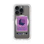 スリムプロテクションプレミアムケース with MagSafe［ Cube ］
