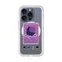 スリムプロテクションプレミアムケース with MagSafe［ Cube ］