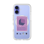 スリムプロテクションプレミアムケース with MagSafe［ Cube ］