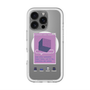 スリムプロテクションプレミアムケース with MagSafe［ Cube ］