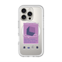 スリムプロテクションプレミアムケース with MagSafe［ Cube ］