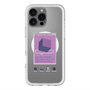 スリムプロテクションプレミアムケース with MagSafe［ Cube ］