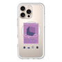 スリムプロテクションプレミアムケース with MagSafe［ Cube ］