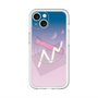 スリムプロテクションプレミアムケース with MagSafe［ Graffiti ］