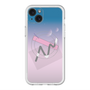 スリムプロテクションプレミアムケース with MagSafe［ Graffiti ］