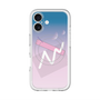 スリムプロテクションプレミアムケース with MagSafe［ Graffiti ］