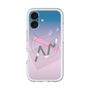スリムプロテクションプレミアムケース with MagSafe［ Graffiti ］