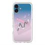 スリムプロテクションプレミアムケース with MagSafe［ Graffiti ］