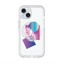 スリムプロテクションプレミアムケース with MagSafe［ Botanical ］