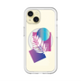 スリムプロテクションプレミアムケース with MagSafe［ Botanical ］