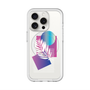 スリムプロテクションプレミアムケース with MagSafe［ Botanical ］