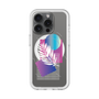 スリムプロテクションプレミアムケース with MagSafe［ Botanical ］