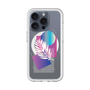スリムプロテクションプレミアムケース with MagSafe［ Botanical ］