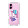 スリムプロテクションプレミアムケース with MagSafe［ Botanical ］