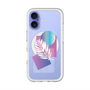 スリムプロテクションプレミアムケース with MagSafe［ Botanical ］