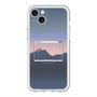 スリムプロテクションプレミアムケース with MagSafe［ Mountain ］