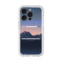 スリムプロテクションプレミアムケース with MagSafe［ Mountain ］