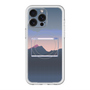 スリムプロテクションプレミアムケース with MagSafe［ Mountain ］