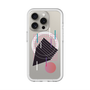 スリムプロテクションプレミアムケース with MagSafe［ Electronic ］